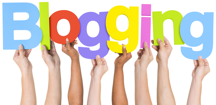 Blogging